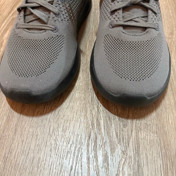 Kizik Lima Athletic Shoes Graphite Gray Hands Free Sneakers Unisex Sz M 8/W 9.5 main image 10